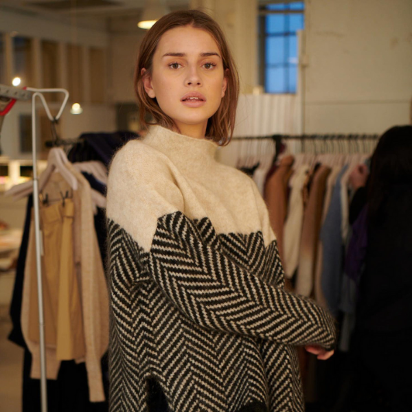 Malene | Katoenen Coltrui