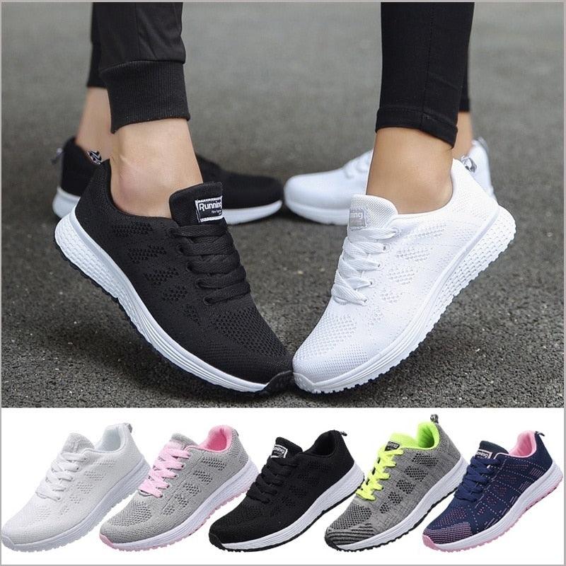 Avencea - Ergonomische Orthopedische Casual Schoenen voor Vrouwen