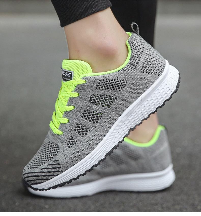 Avencea - Ergonomische Orthopedische Casual Schoenen voor Vrouwen