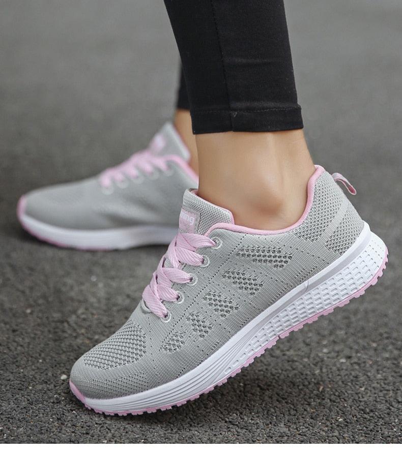 Avencea - Ergonomische Orthopedische Casual Schoenen voor Vrouwen