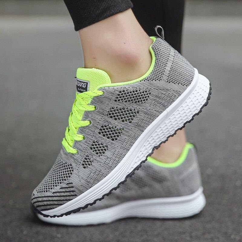 Avencea - Ergonomische Orthopedische Casual Schoenen voor Vrouwen