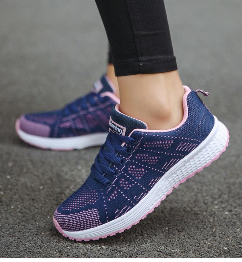 Avencea - Ergonomische Orthopedische Casual Schoenen voor Vrouwen