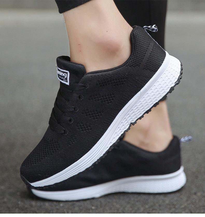 Avencea - Ergonomische Orthopedische Casual Schoenen voor Vrouwen