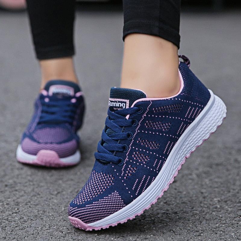 Avencea - Ergonomische Orthopedische Casual Schoenen voor Vrouwen