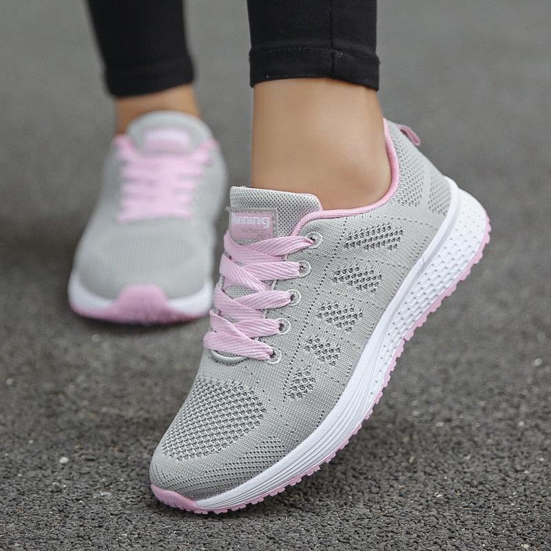 Avencea - Ergonomische Orthopedische Casual Schoenen voor Vrouwen