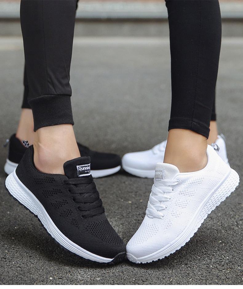 Avencea - Ergonomische Orthopedische Casual Schoenen voor Vrouwen