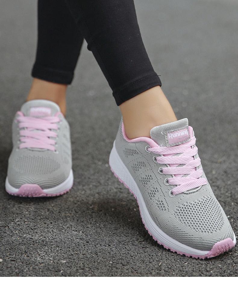 Avencea - Ergonomische Orthopedische Casual Schoenen voor Vrouwen