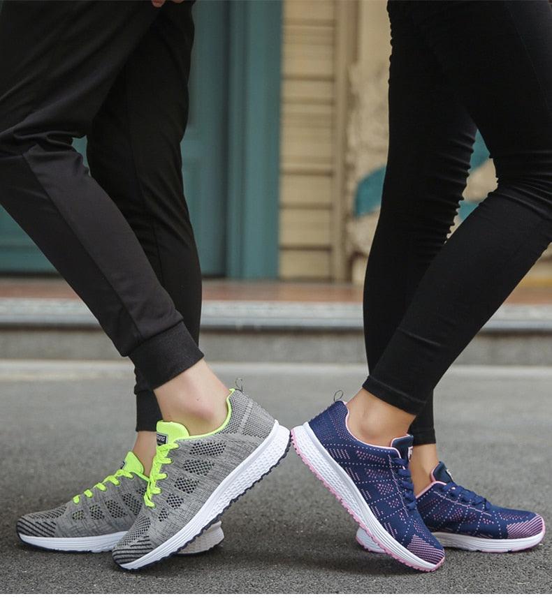 Avencea - Ergonomische Orthopedische Casual Schoenen voor Vrouwen