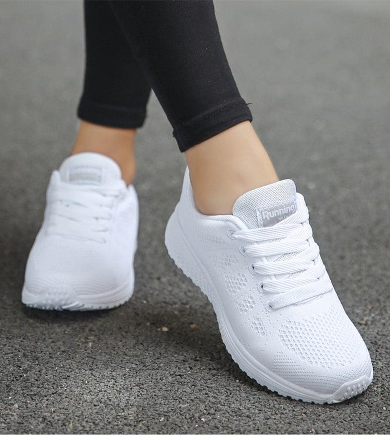 Avencea - Ergonomische Orthopedische Casual Schoenen voor Vrouwen