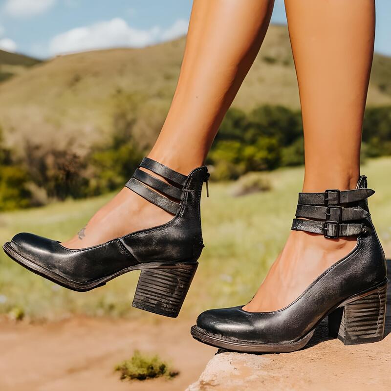 Avencea - Elegante en Comfortabele Dames Schoenen