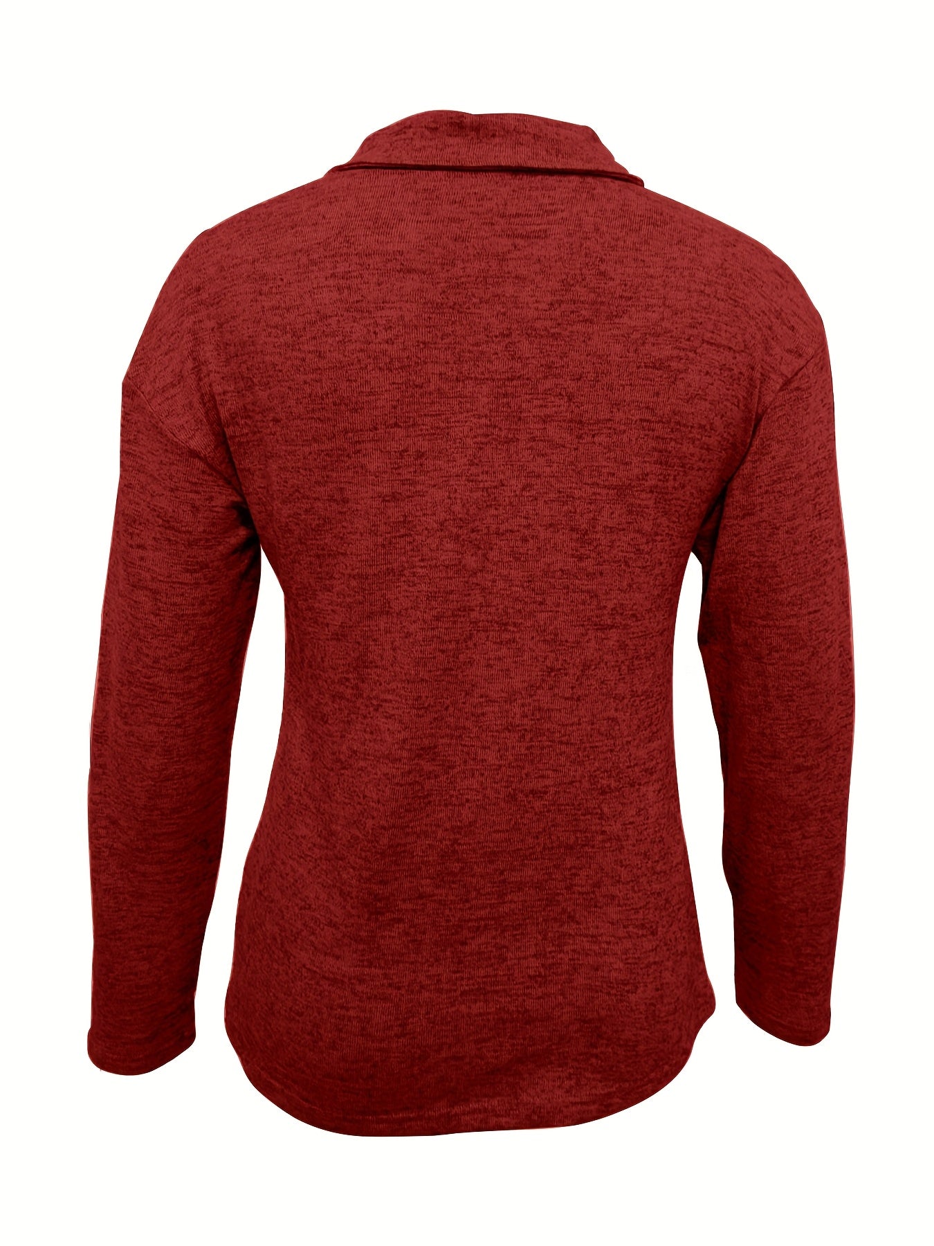 Miles | Elegante blouse met lange mouwen