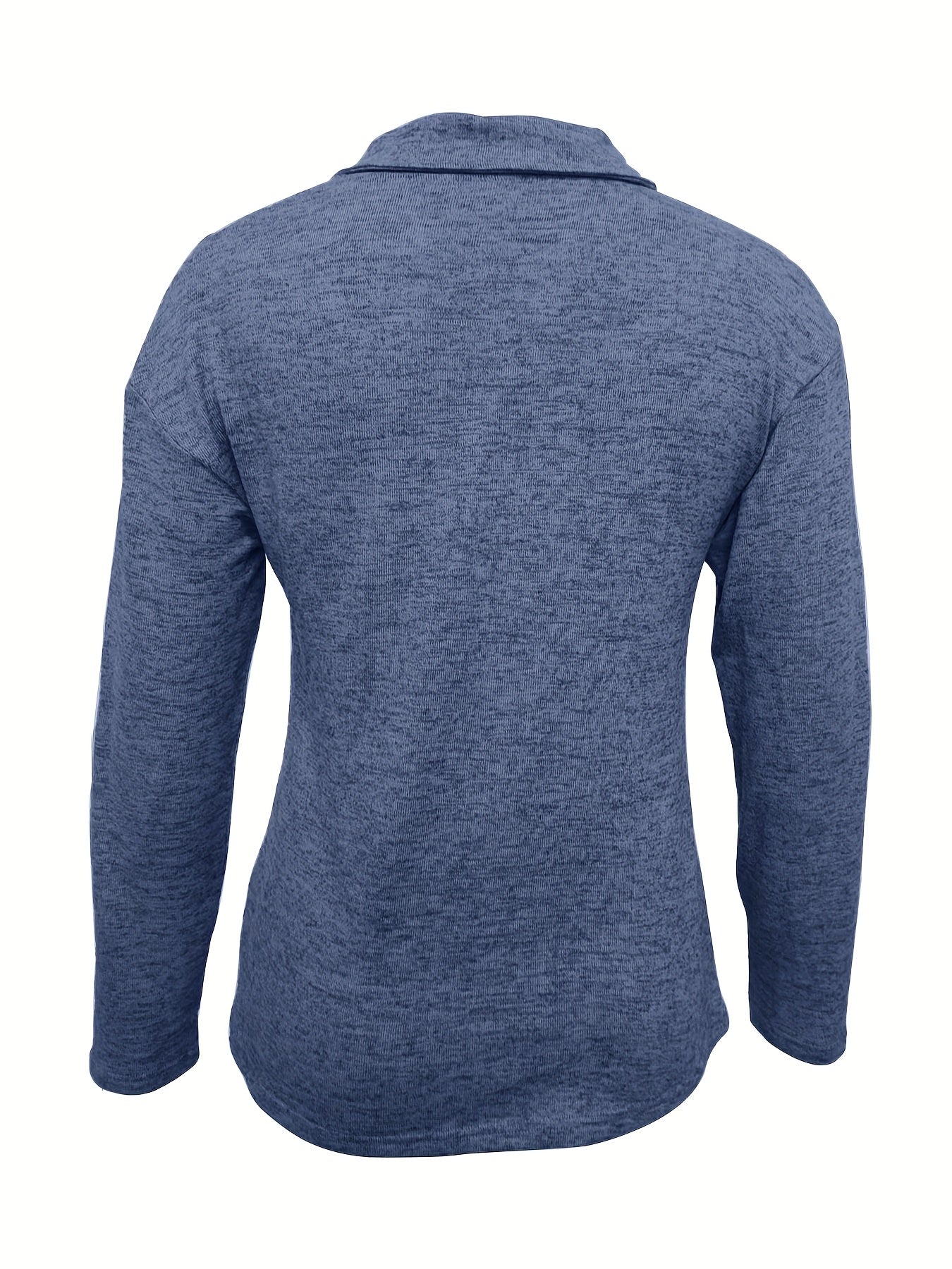 Miles | Elegante blouse met lange mouwen