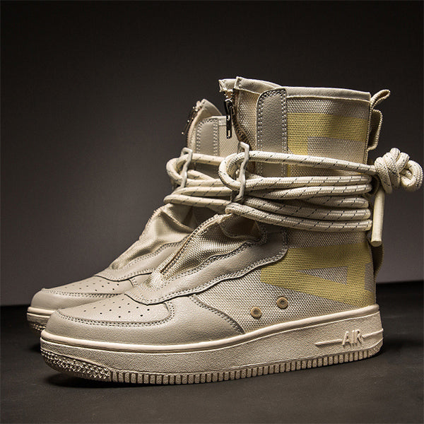 HEREN PREMIUM BOTKI VAN HOOG KWALITEIT PU LEER MTA1872G0I