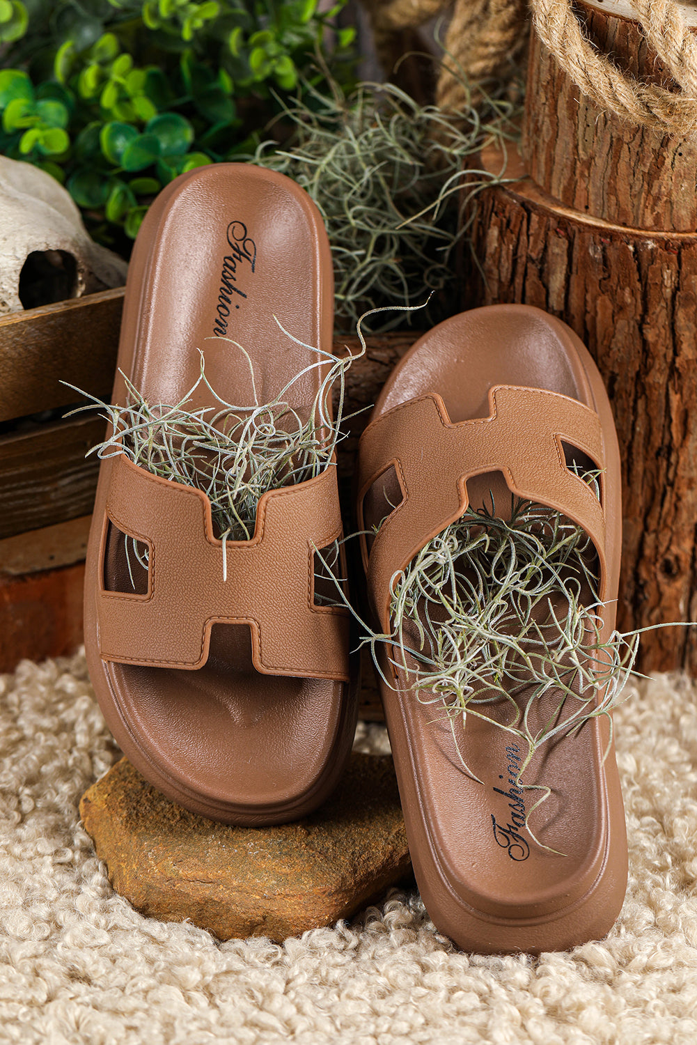Oranji ® | COMFORT DAMES SLIPPER - ZOMER LUXE