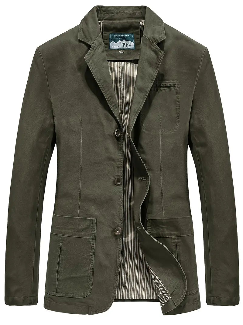 Rossi Roma | Heren Casual Jacket