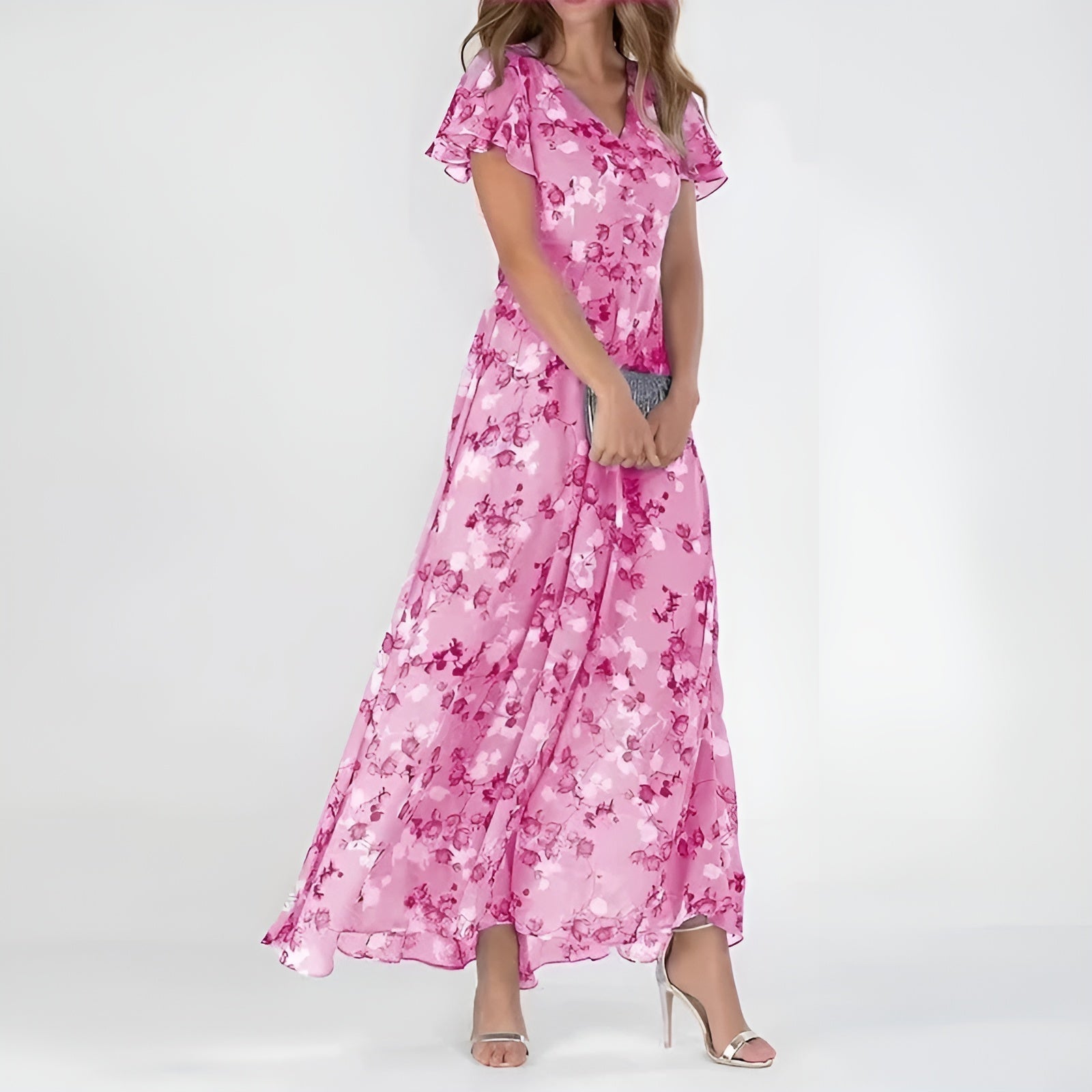 Rozalia | Beschermende jurk voor de buik Luxe