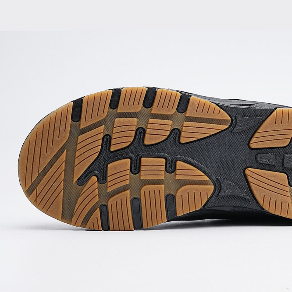 Nordica – Verwarmde Herfstlaarzen