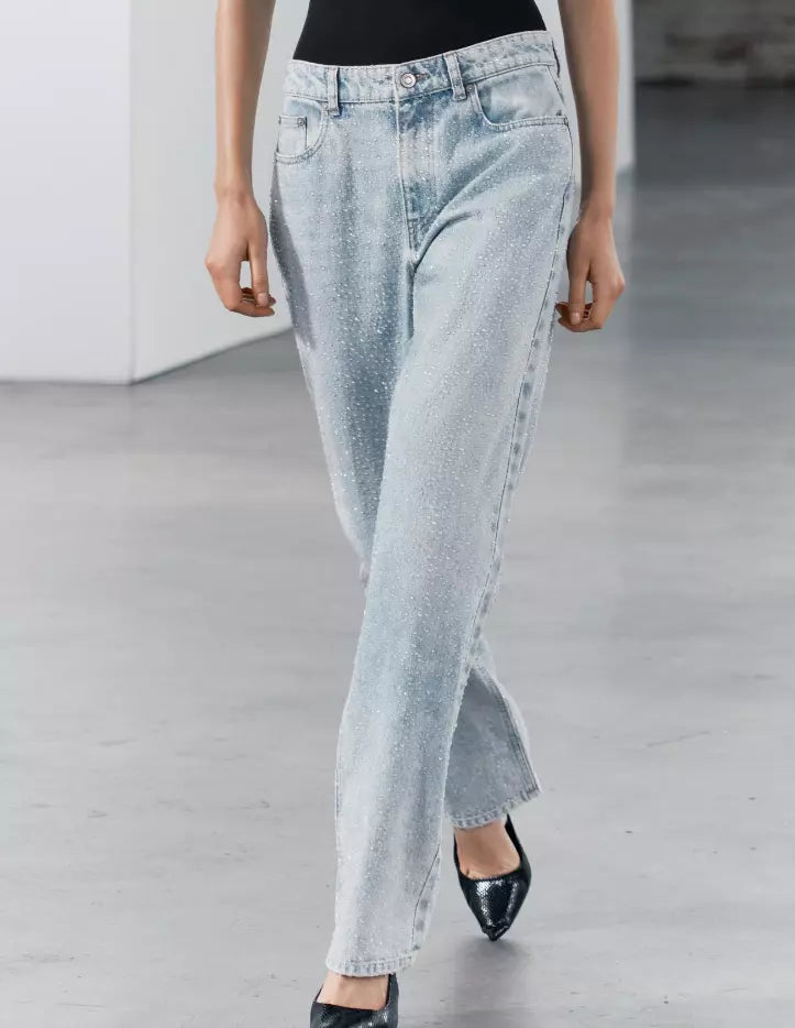 Oranji ® | Sophia | Sparkle Jeans