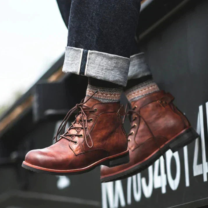 Oranji ® | Hunter - Herenboots