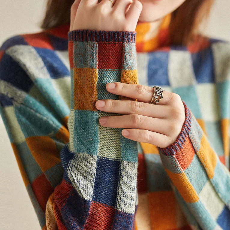 Oranji ® | Josephine | Gebreide Trui