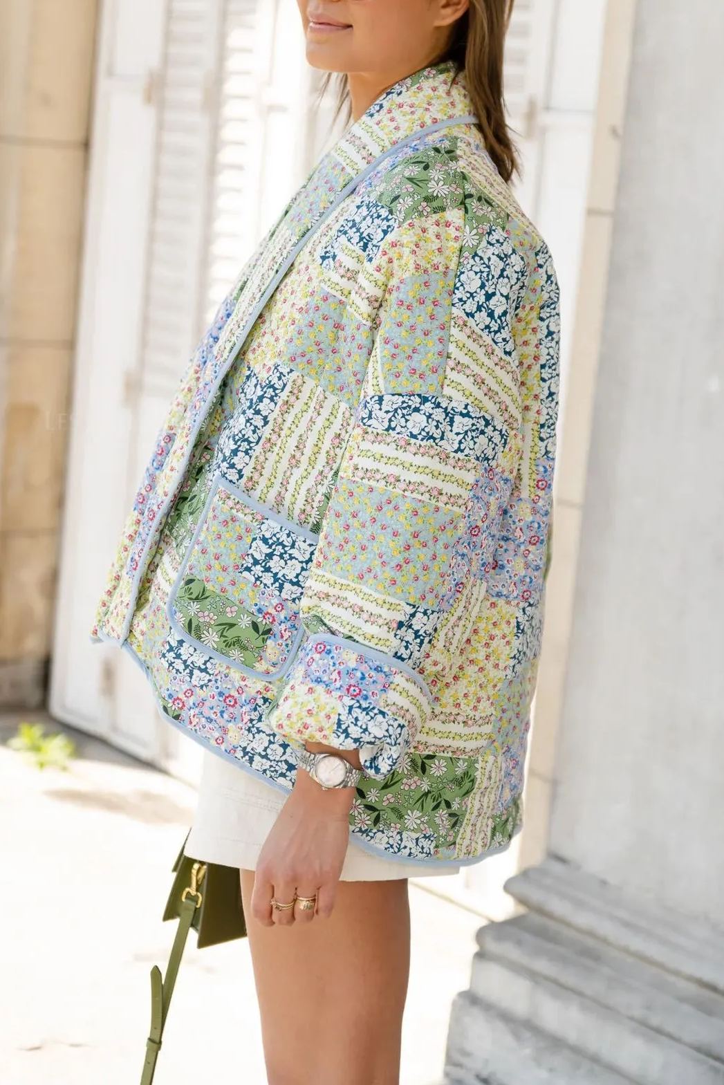 Oranji ® | Flow | Jack met patchwork