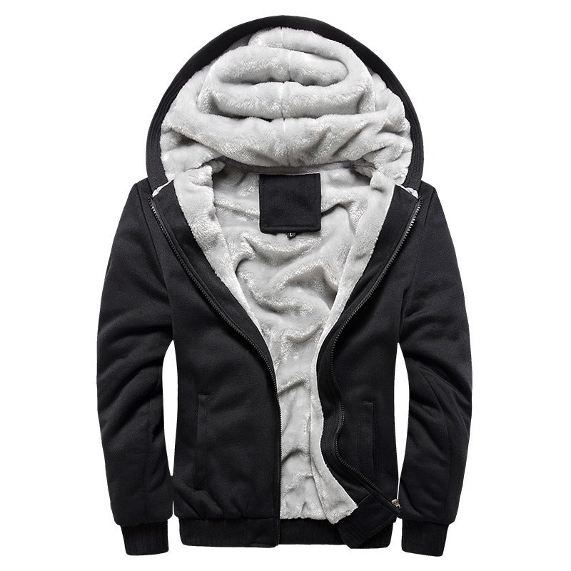 Oranji ® | Winterse Sportieve Hoodie voor Heren
