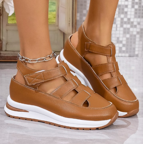 Oranji ® | - Gesloten Orthopedische Sneakersandalen