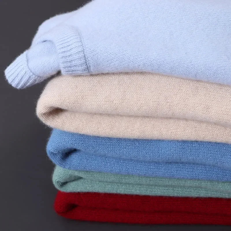 Oranji ® | Luxe Wintertrui