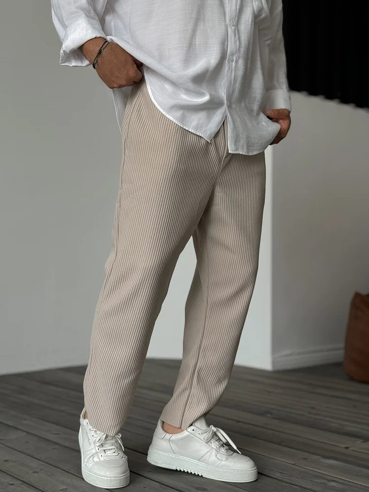 Oranji ® | Luxe Comfortbroek