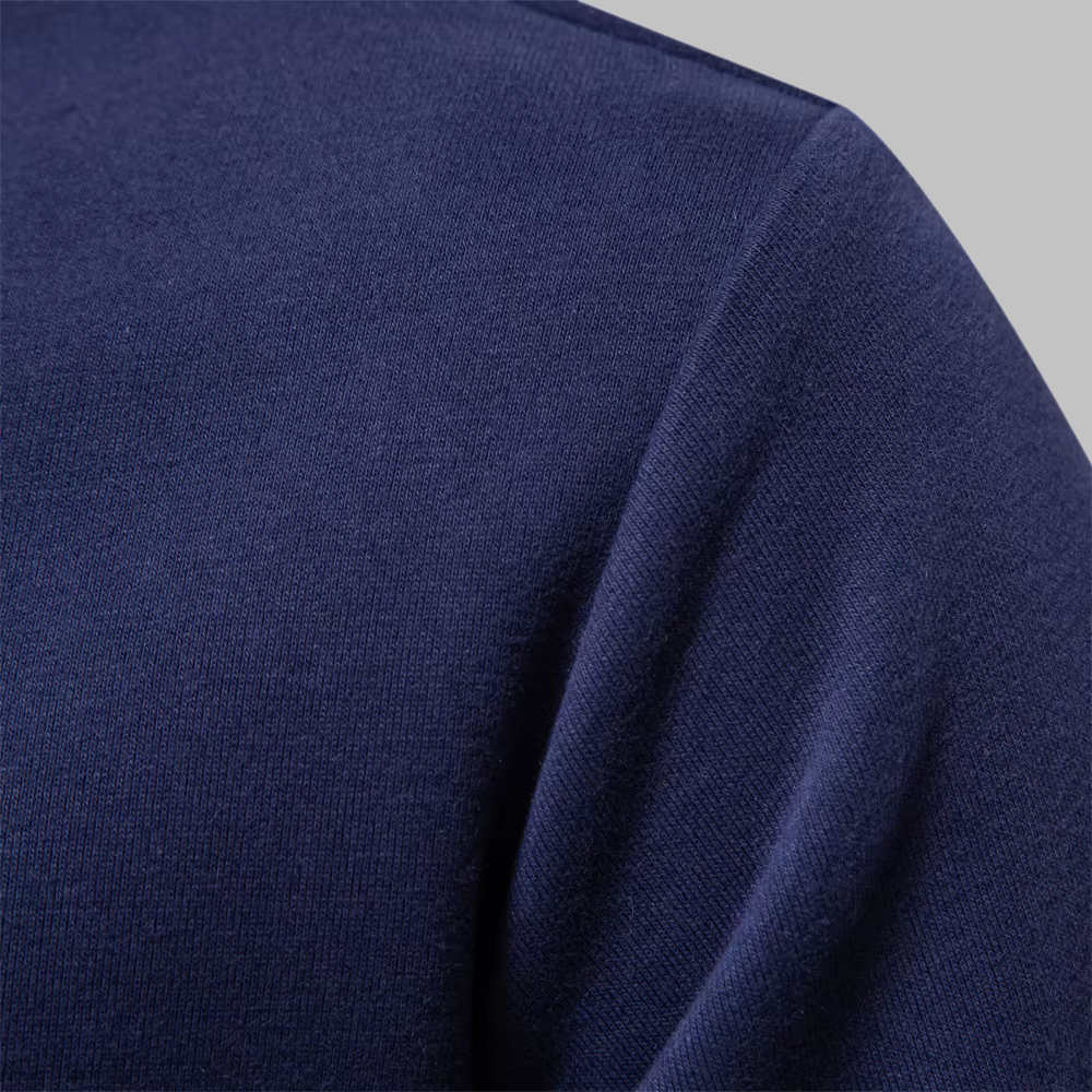Oranji ® | Klassieke Herensweater met Polokraag