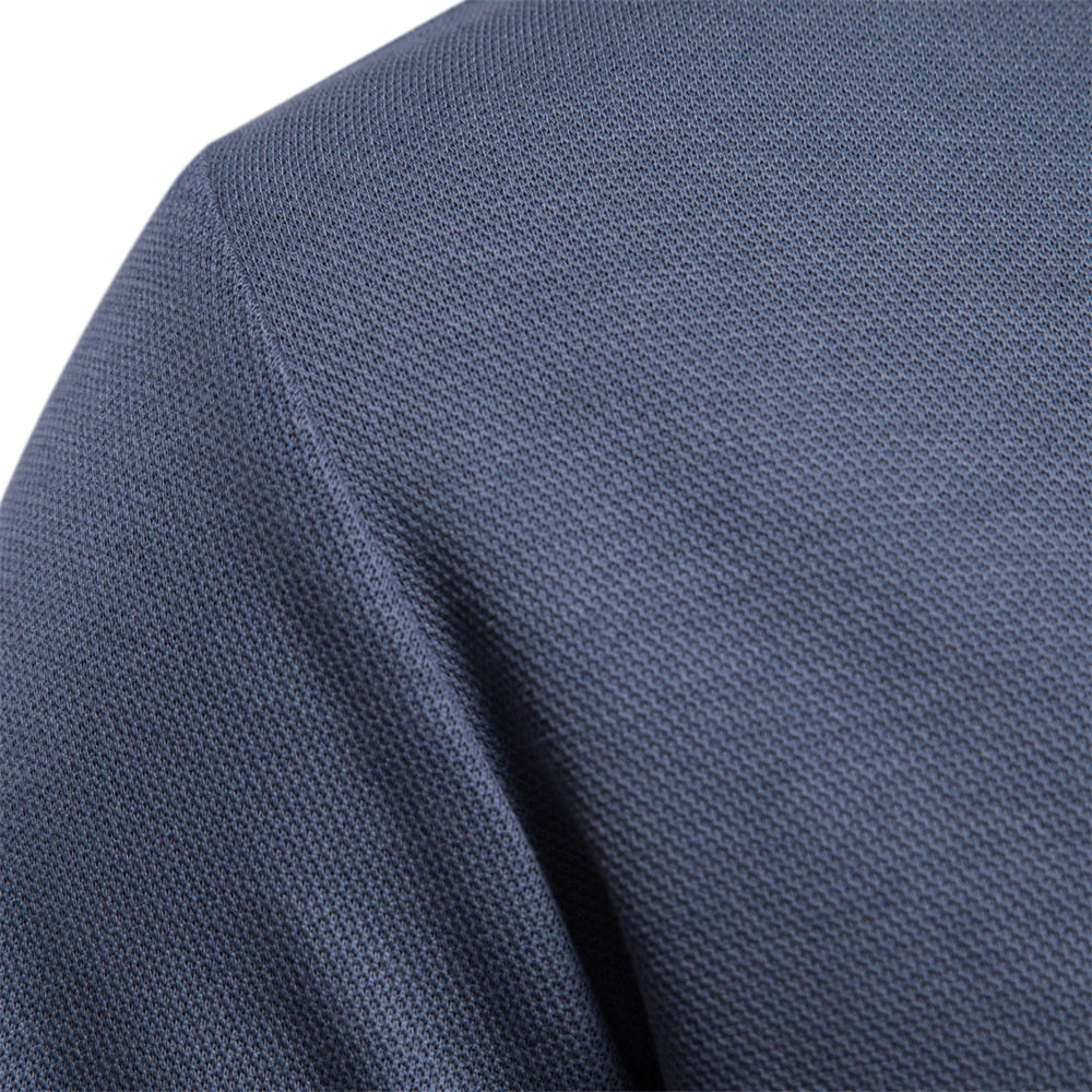 Oranji ® | Stijlvolle Warme Polo Trui
