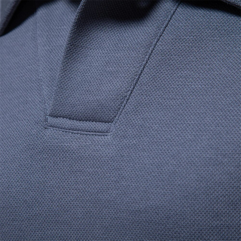 Oranji ® | Stijlvolle Warme Polo Trui