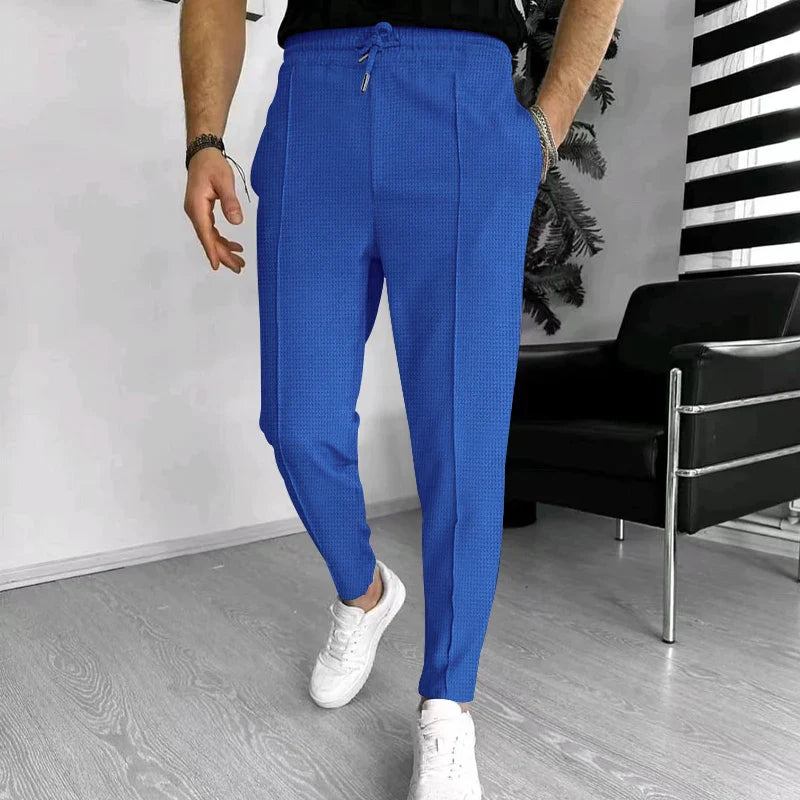 Oranji ® | Slim-Fit Stretch Broek