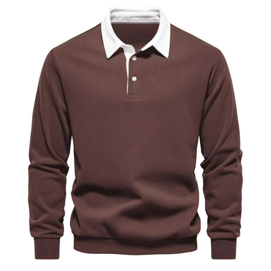 Oranji ® | Herensweater SS24