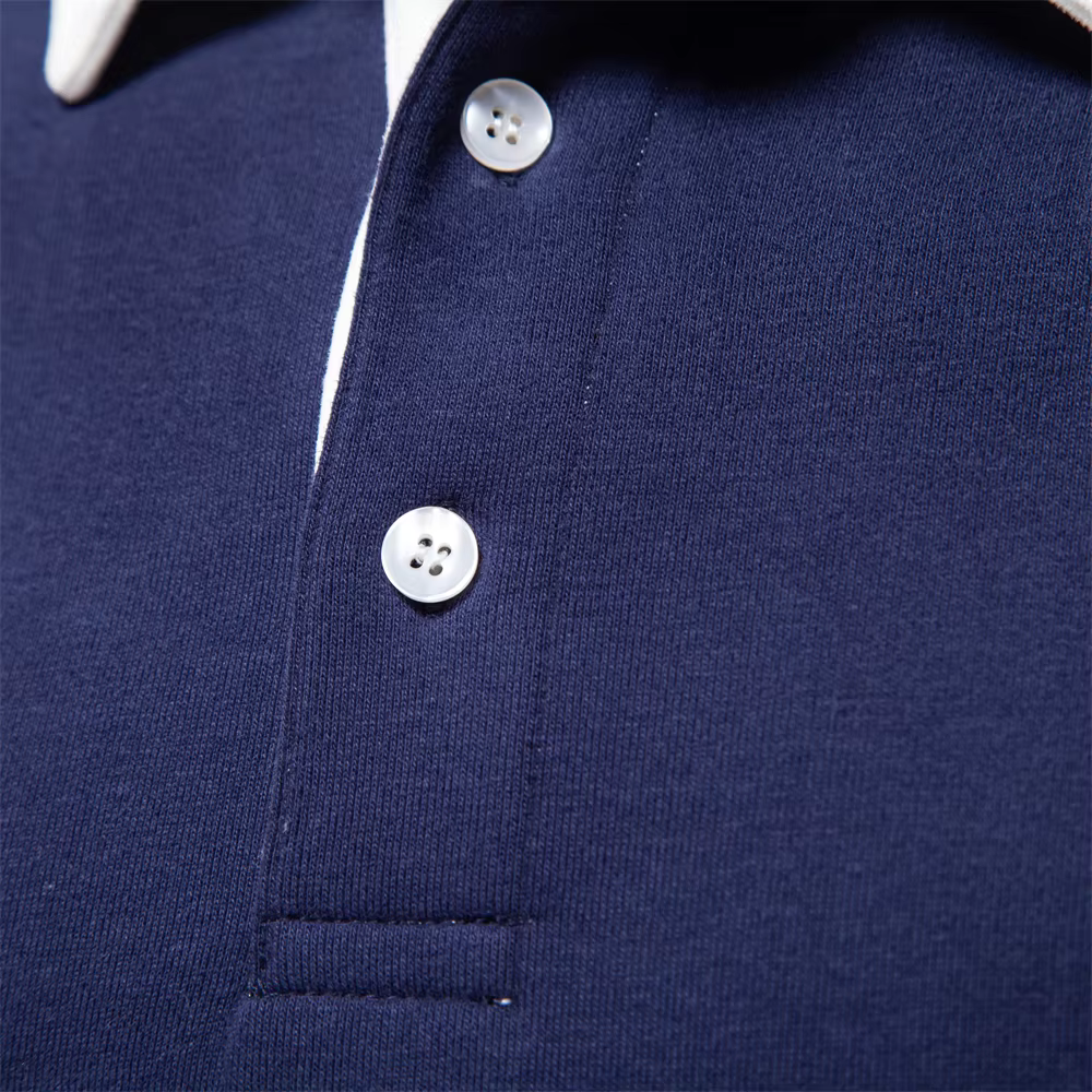 Oranji ® | Klassieke Herensweater met Polokraag
