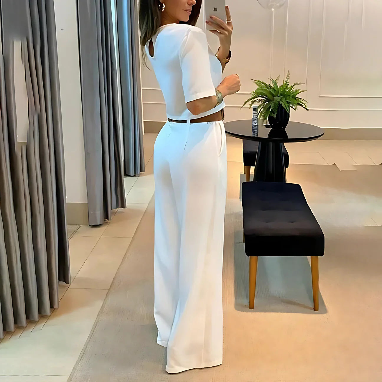 Oranji ® | Sonia | elegant casual set