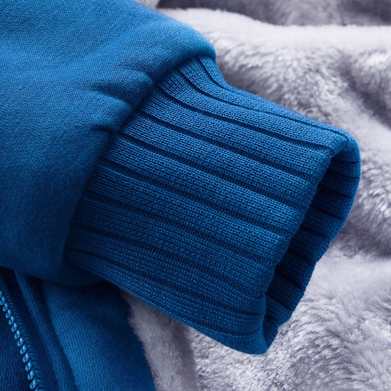 Oranji ® | Winterse Sportieve Hoodie voor Heren