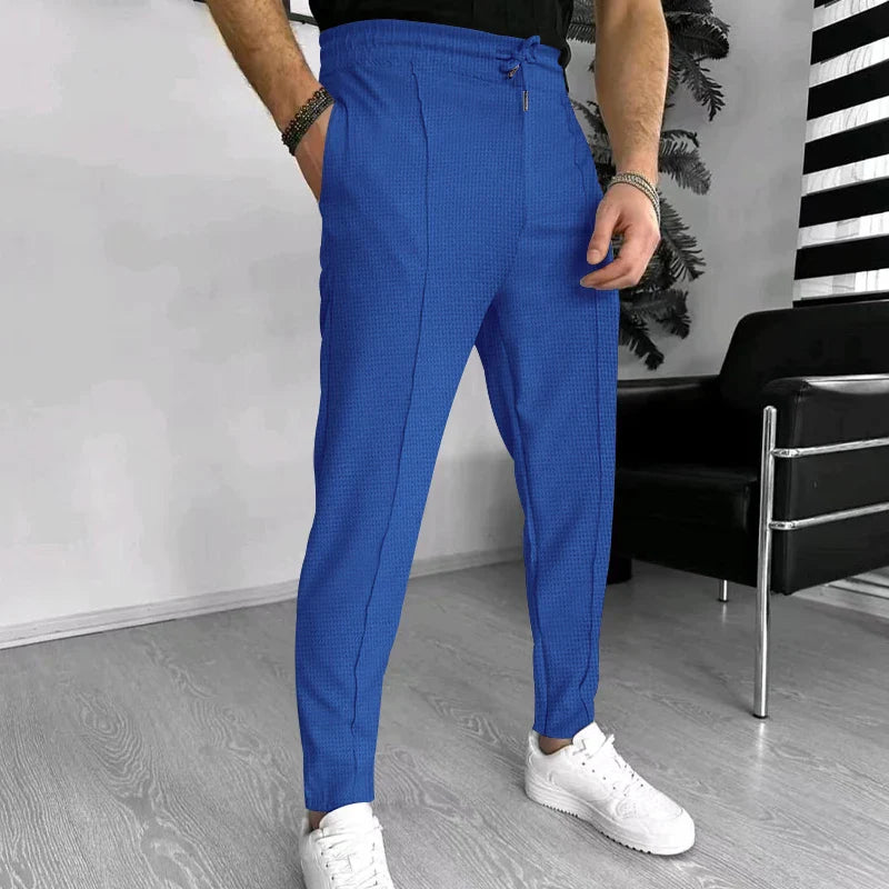 Oranji ® | Slim-Fit Stretch Broek