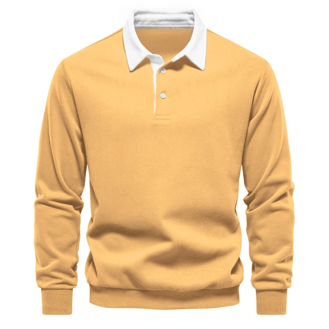 Oranji ® | Herensweater SS24