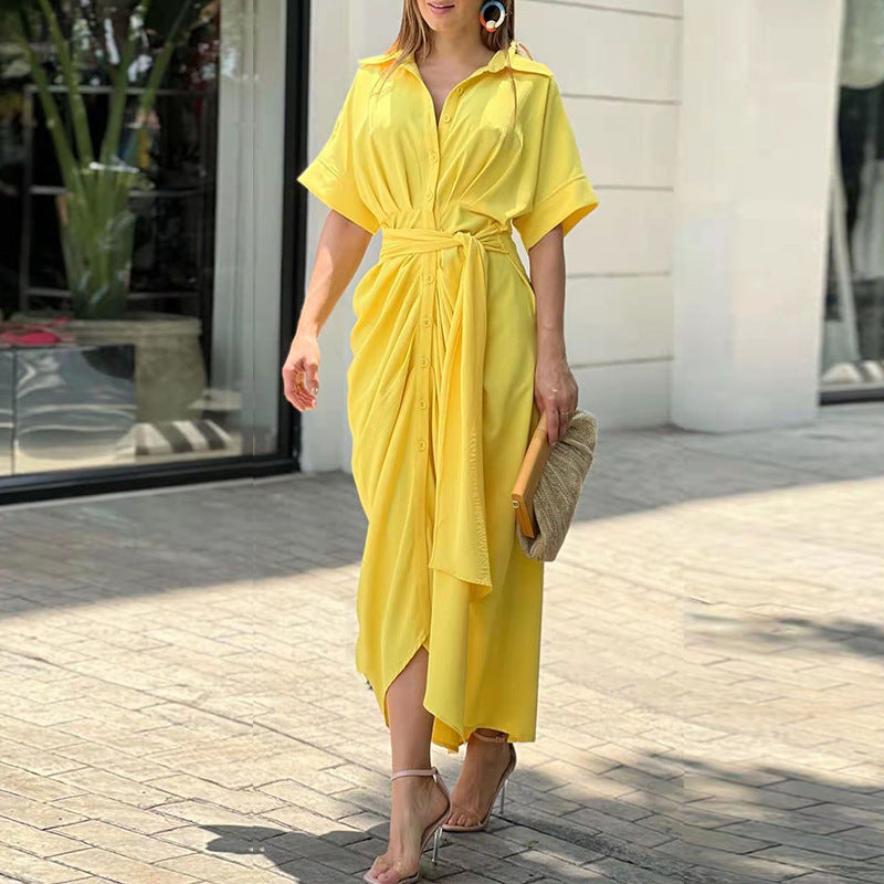 Oranji ® | Scarlett - Casual jurk