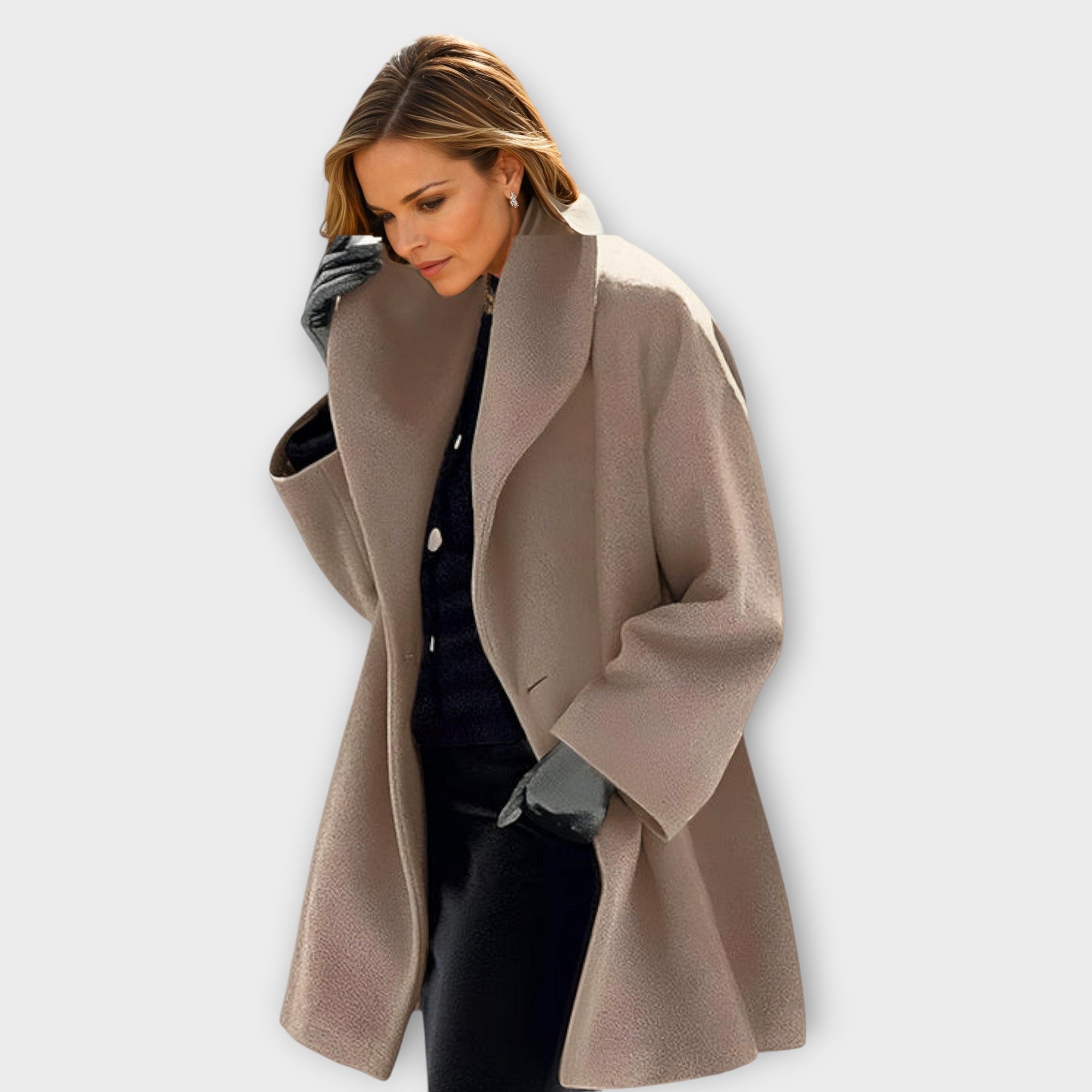 Oranji ® | Carmen | Winddichte Woljas