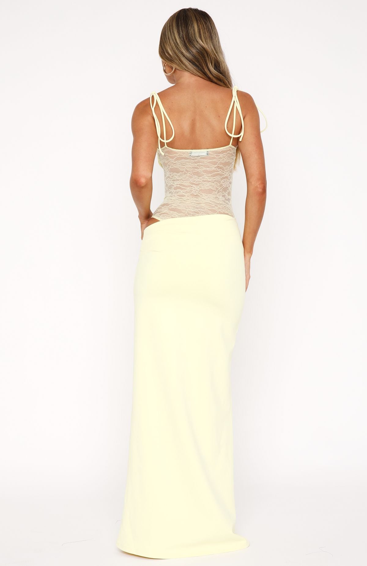 Oranji ® | Sophie | Elegant Maxi Dress
