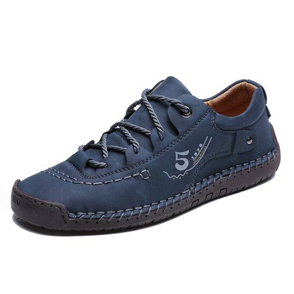 HEREN CASUAL LEEREN SCHOENEN 37969496