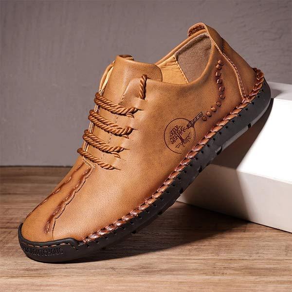 HEREN CASUAL SCHOENEN MET VETERS 77917859