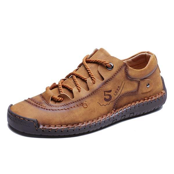 HEREN CASUAL LEEREN SCHOENEN 37969496