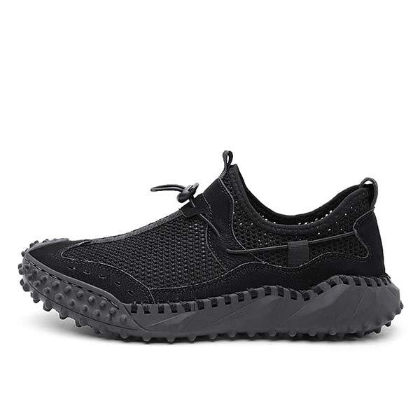 HEREN TREKKING SNEAKERS MET MESH 59603326
