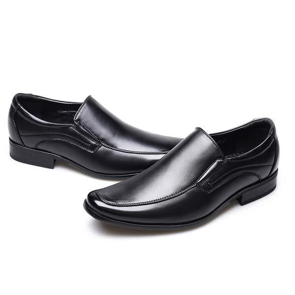 HEREN LEEREN SCHOENEN MET LAGE SLUITING 17995831