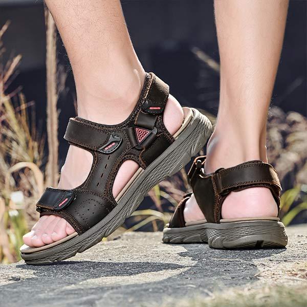 HEREN CASUAL STRAND SANDALEN 50132655