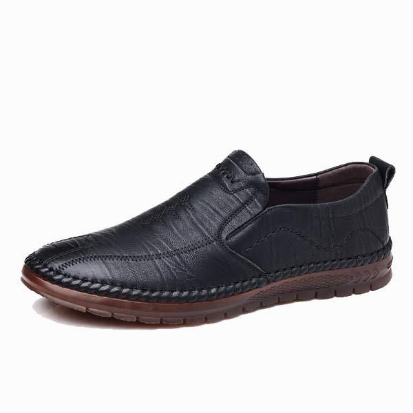 HEREN PSEUDO-FORMAL LEEREN SCHOENEN 56938589
