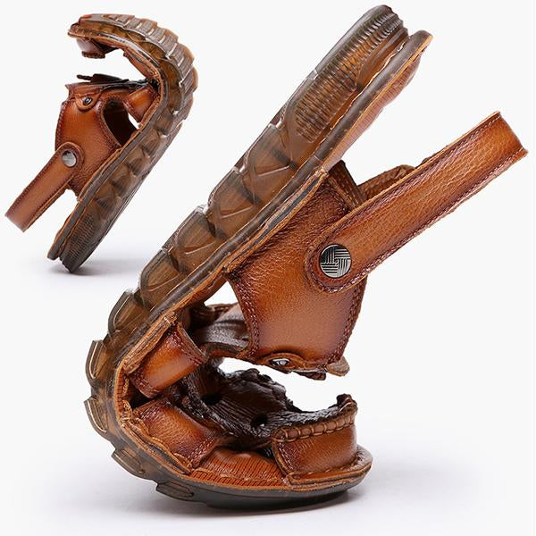 HEREN STRAND SANDALEN VOOR VRIJE TIJD 48982640M